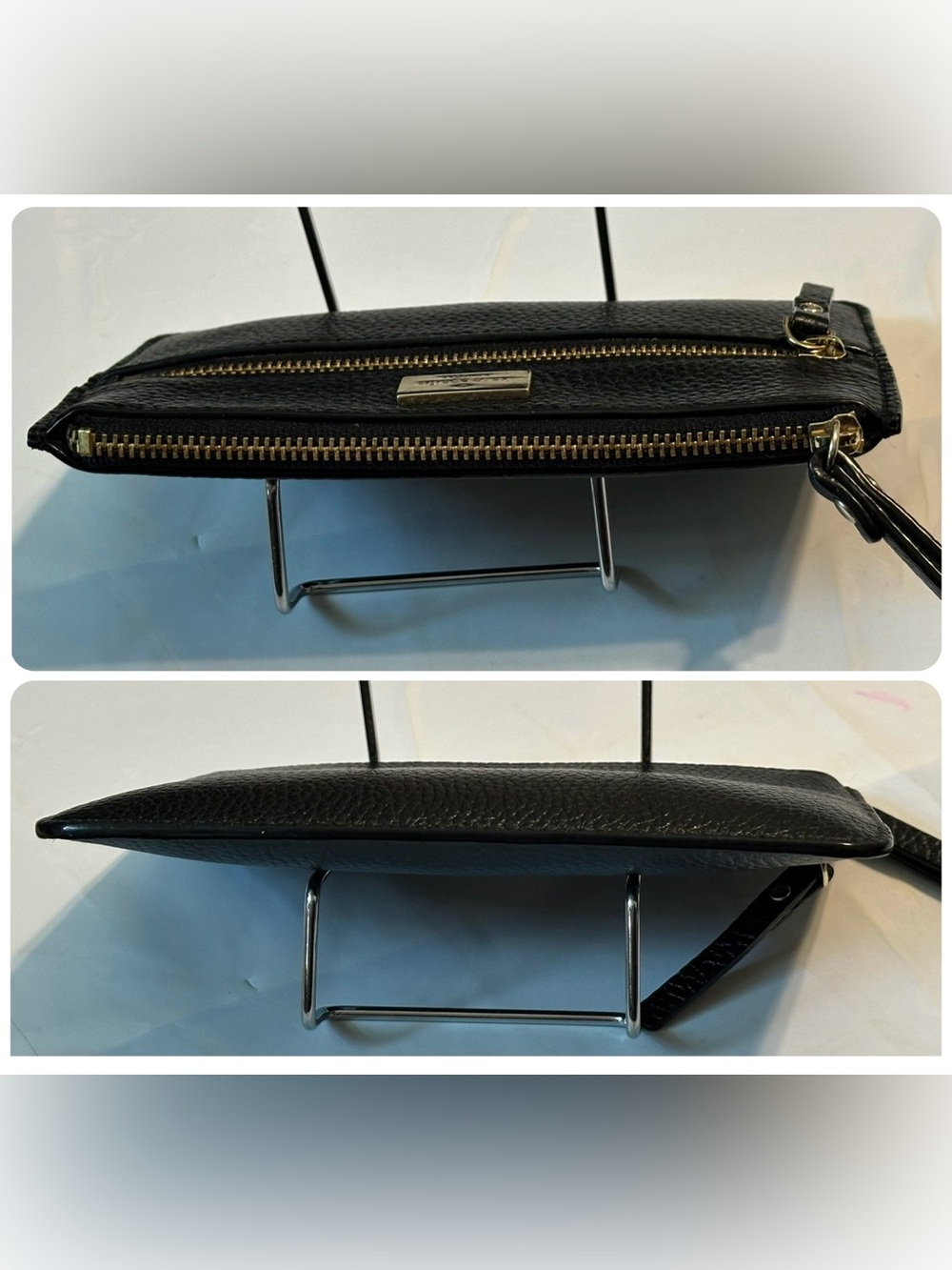 Kate Spade Highland Place Bee Wristlet - Picture 7 of 13